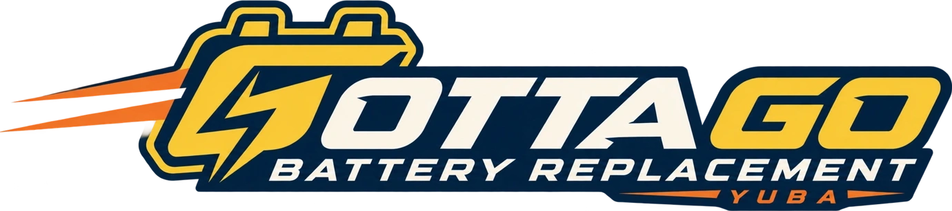Gotta Go Battery Replacement Yuba